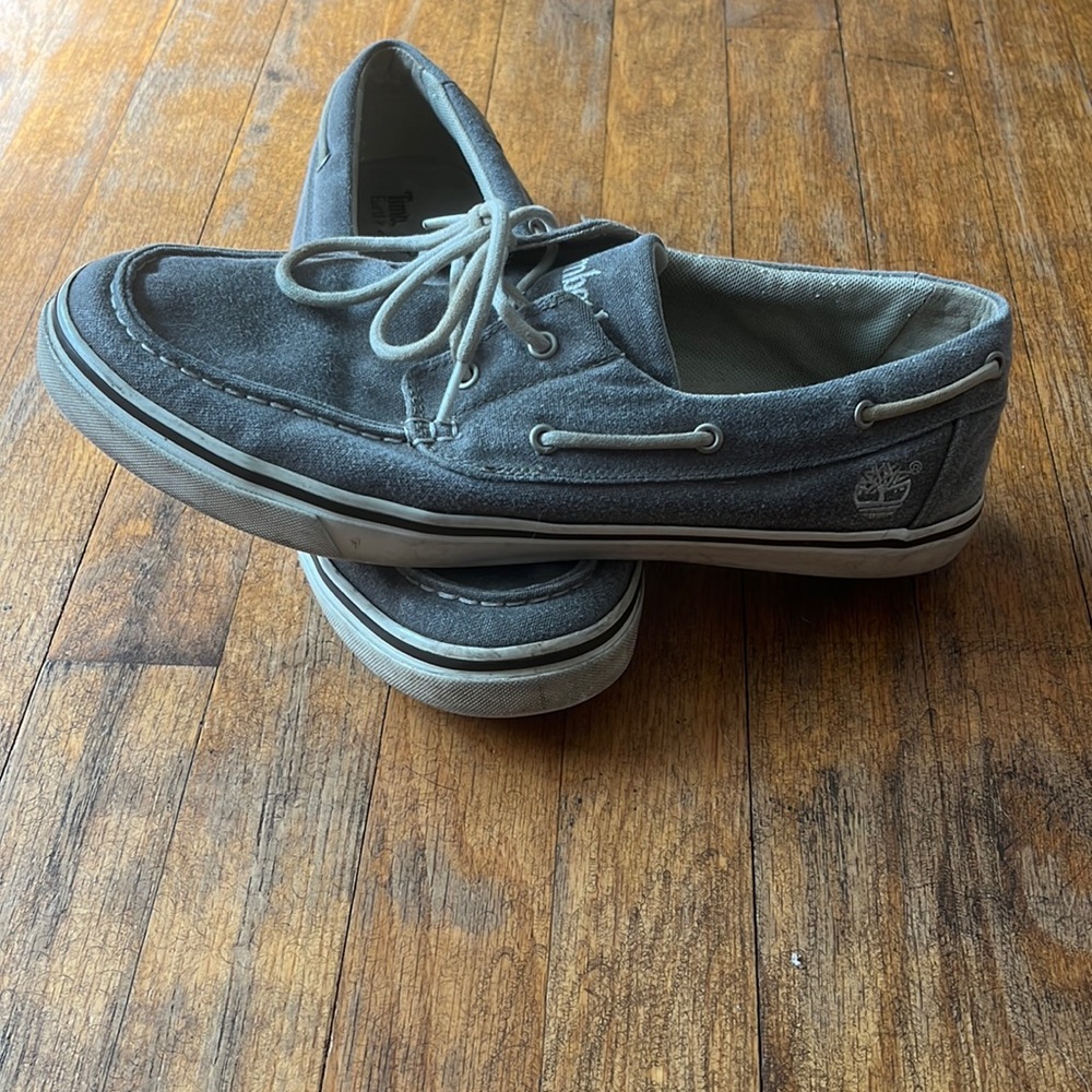 Timberland Boat Shoes